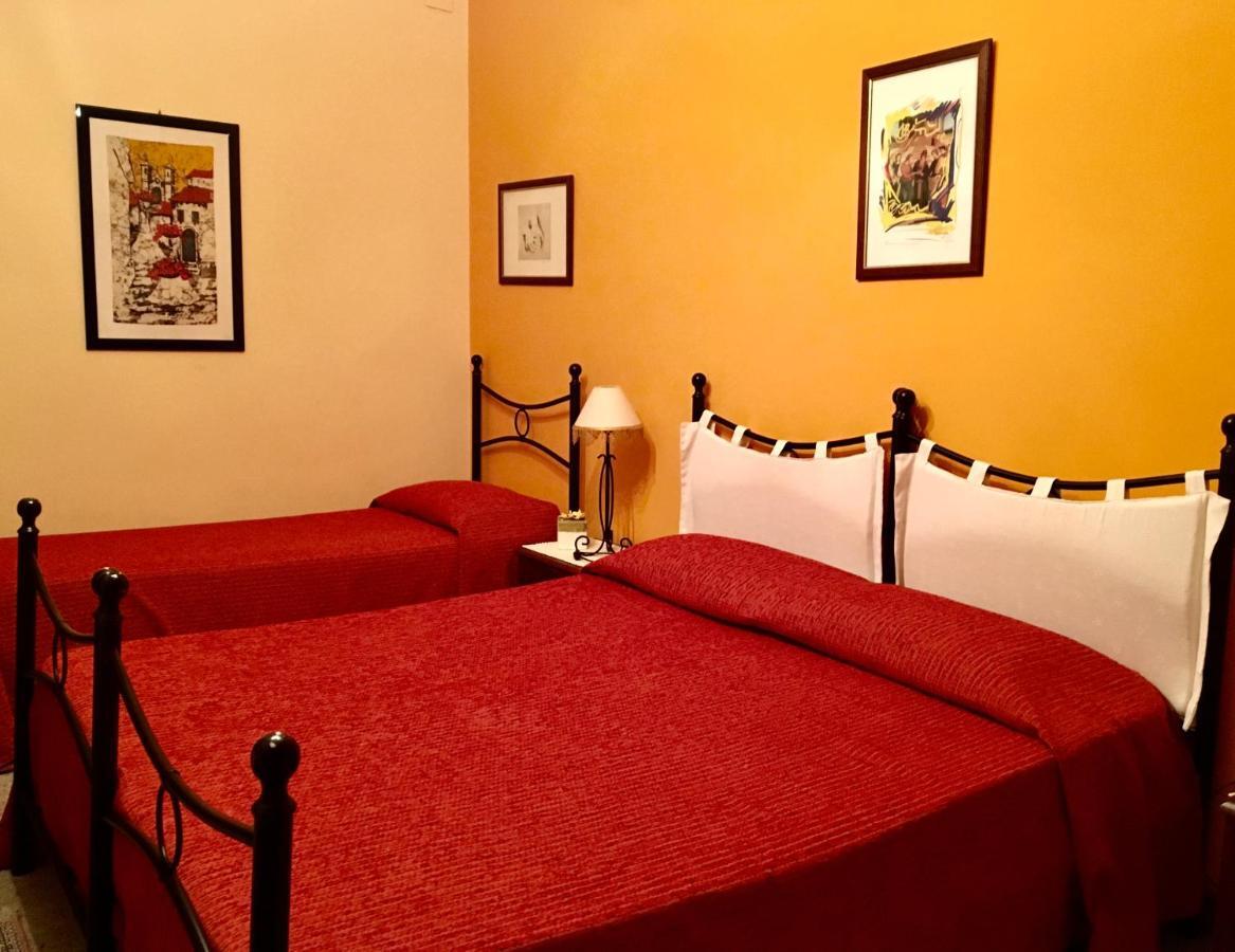 מלון מילאצו A Casa Di Mamma מראה חיצוני תמונה