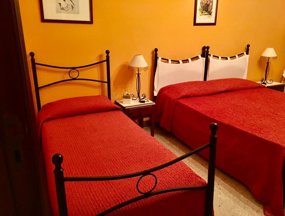 מלון מילאצו A Casa Di Mamma מראה חיצוני תמונה